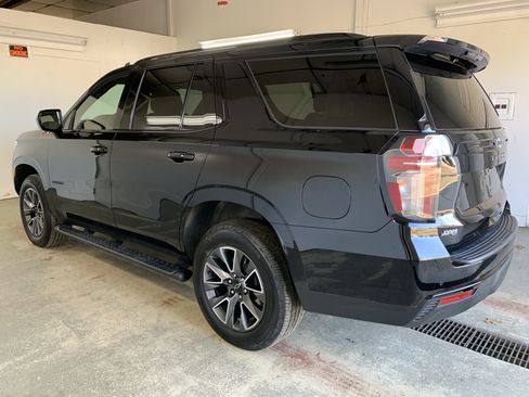 Used 2023 Chevrolet Tahoe Z71 image 4