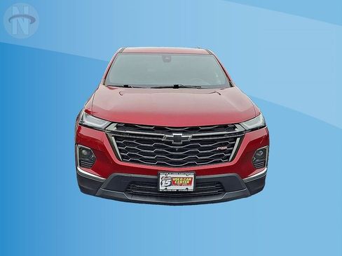 Used 2023 Chevrolet Traverse RS AWD/4WD image 3