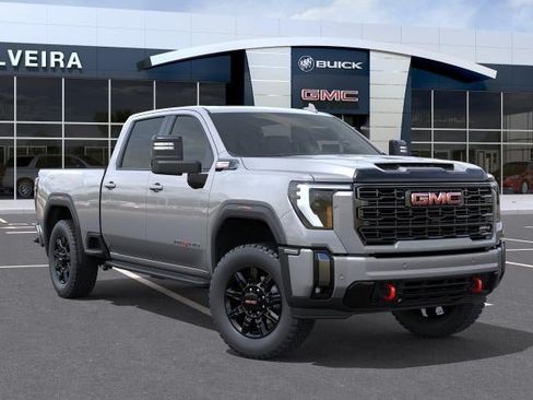 New 2026 GMC Sierra 2500 AT4 w/ AT4 Premium Plus Package AWD/4WD image 7