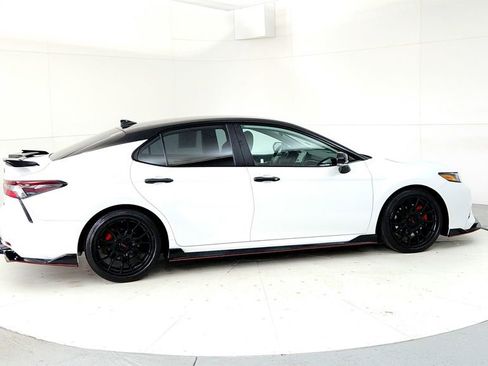 Used 2023 Toyota Camry TRD FWD image 6