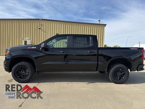 New 2026 Chevrolet Silverado 1500 Custom Trail Boss image 8