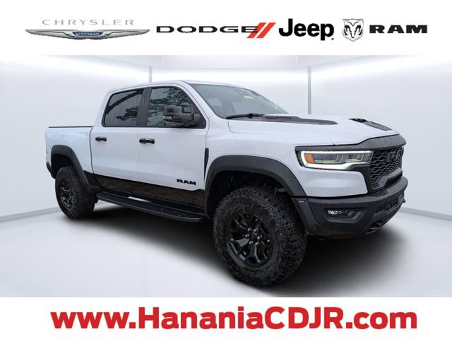 New 2026 RAM 1500 RHO w/ RHO Level 1 Equipment Group AWD/4WD image 1