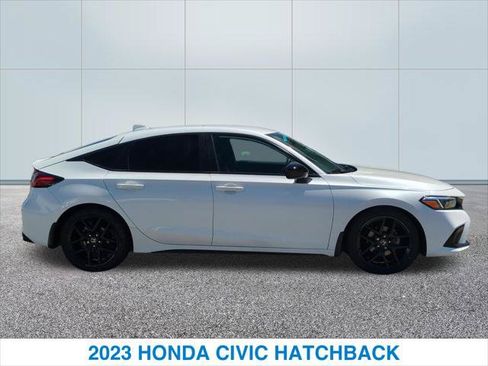 Certified 2023 Honda Civic Sport image 6