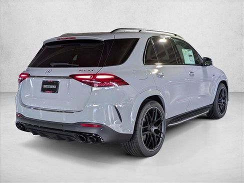 New 2026 Mercedes-Benz GLE 53 AMG 4MATIC image 2