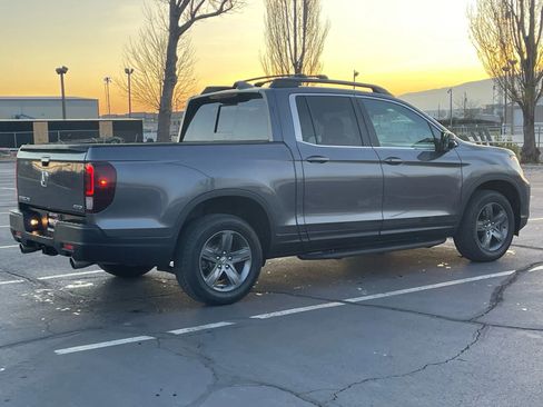Used 2021 Honda Ridgeline RTL image 6
