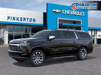 New 2026 Chevrolet Suburban Premier video 3