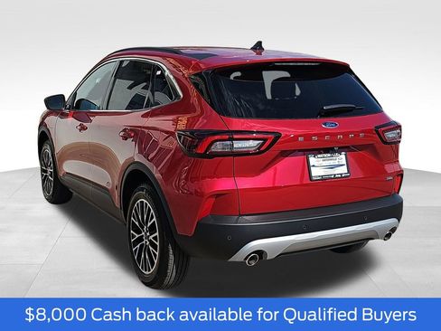 New 2025 Ford Escape SE image 5