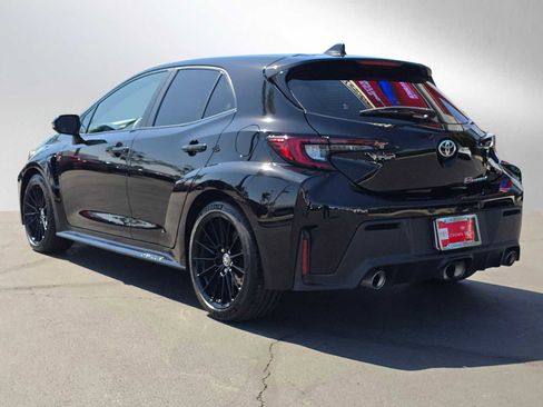 Certified 2023 Toyota Corolla GR w/ Performance Package AWD/4WD image 5