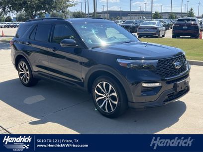 Used 2020 Ford Explorer ST w/ Premium Technology Package