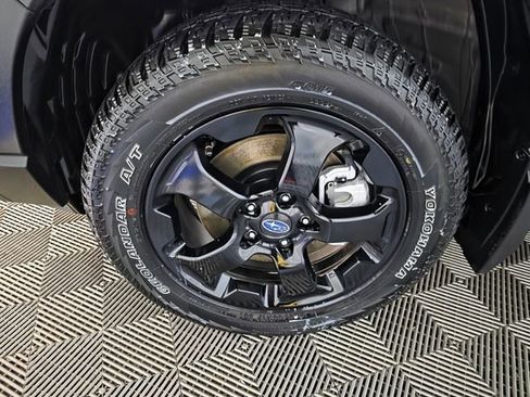 Certified 2025 Subaru Forester Wilderness w/ Wilderness Package image 10