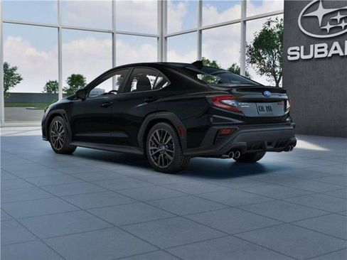 New 2026 Subaru WRX AWD/4WD image 4