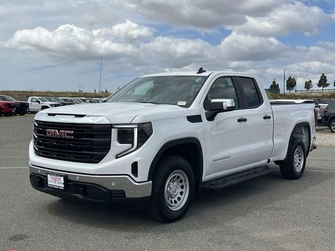 New 2026 GMC Sierra 1500 Pro w/ Pro Value Package RWD image 7