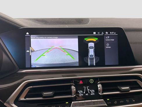 Certified 2022 BMW X6 xDrive40i w/ M Sport Package image 14