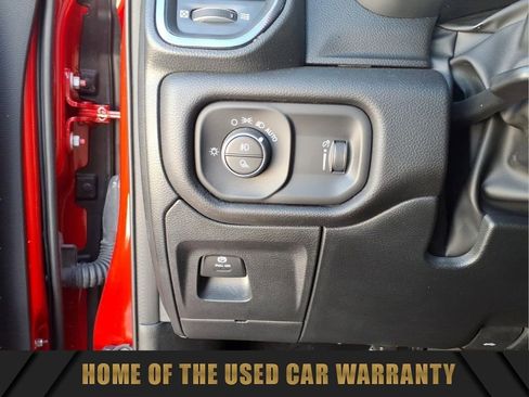 Used 2023 RAM 1500 TRX AWD/4WD image 18