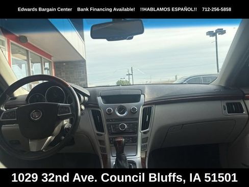 Used 2012 Cadillac CTS Performance w/ Performance Luxury Package RWD image 10