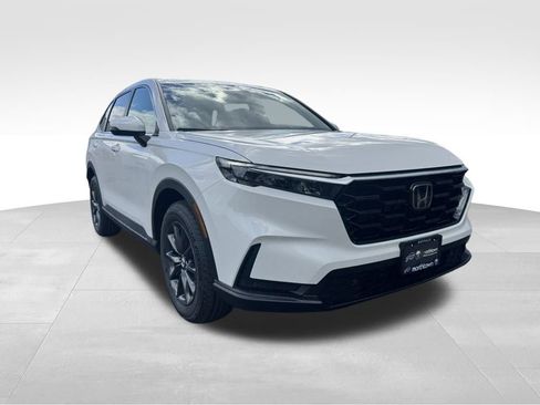 New 2026 Honda CR-V EX-L image 2