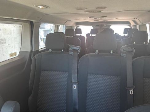 Certified 2023 Ford Transit 350 XLT image 5