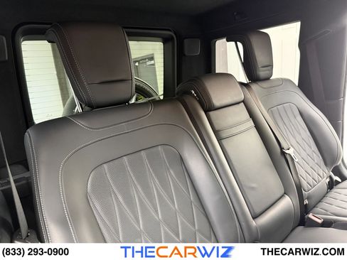 Used 2019 Mercedes-Benz G 63 AMG 4MATIC image 82