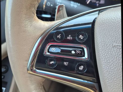 Used 2016 Cadillac CTS Luxury RWD image 25