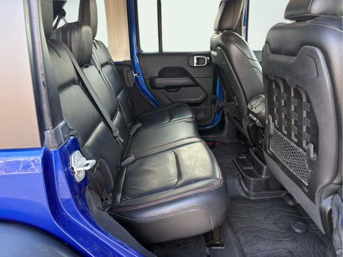 Used 2020 Jeep Wrangler Unlimited Rubicon image 16