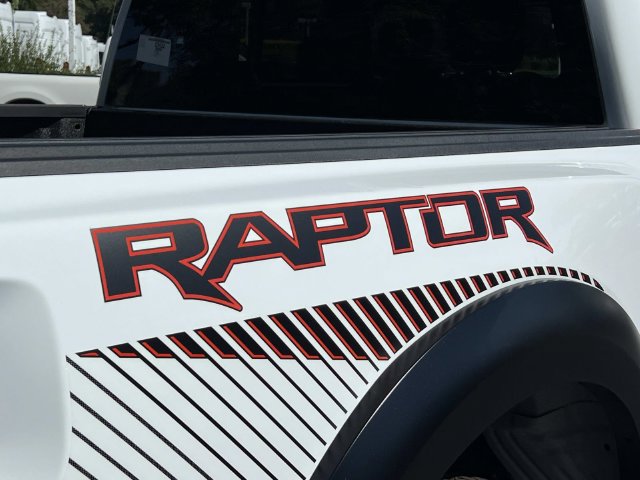 New 2026 Ford F150 Raptor AWD/4WD image 8