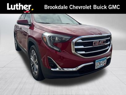 Used 2019 GMC Terrain SLT