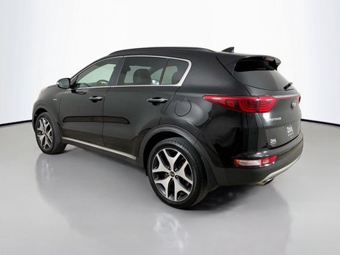 Used 2019 Kia Sportage SX AWD/4WD image 10