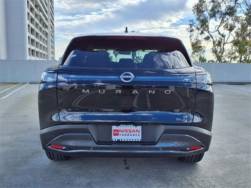 New 2026 Nissan Murano SL image 9