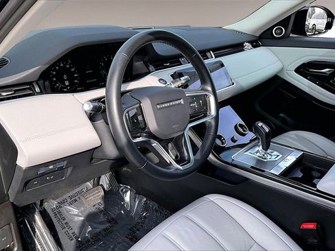 Used 2022 Land Rover Range Rover Evoque SE image 15