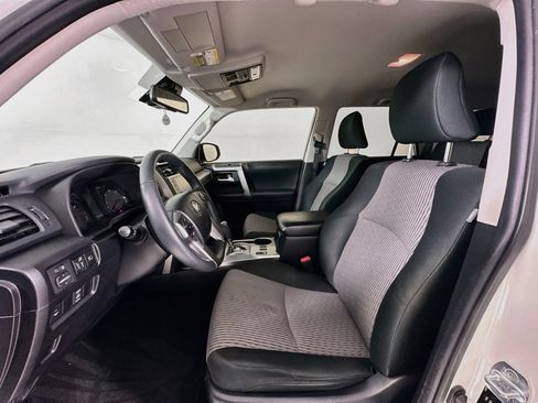 Used 2021 Toyota 4Runner SR5 RWD image 21