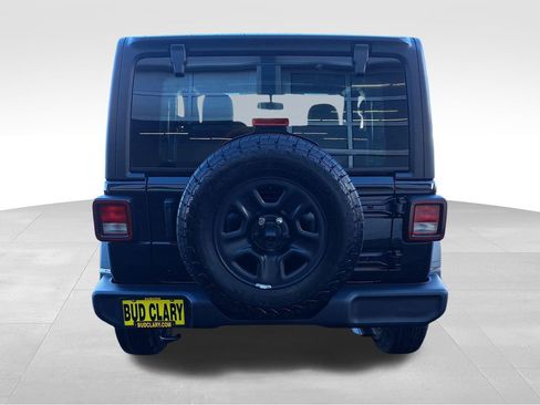New 2026 Jeep Wrangler Sport image 7