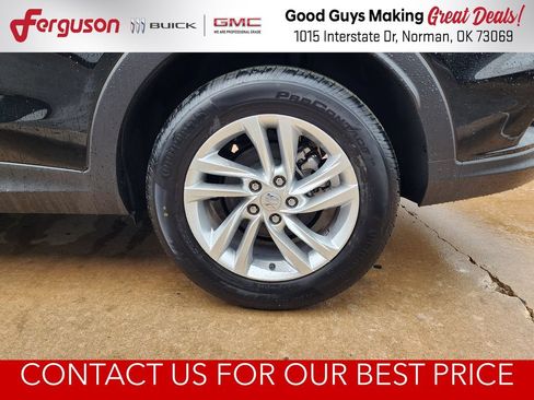 New 2026 Buick Envista Preferred w/ Convenience I Package FWD image 51
