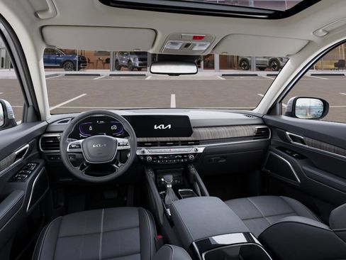 Used 2025 Kia Telluride EX AWD/4WD image 14