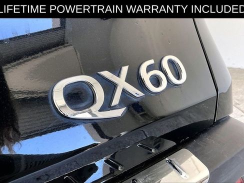 Certified 2024 INFINITI QX60 Autograph image 43