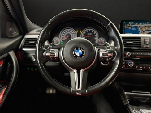Used 2016 BMW M3 w/ Executive Package RWD image 24