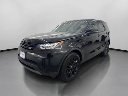 Used 2020 Land Rover Discovery HSE image 4