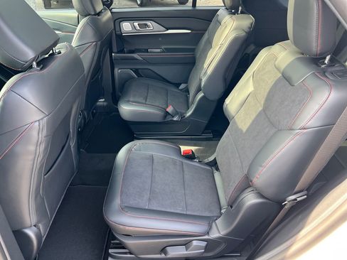 New 2026 Ford Explorer ST w/ Sun And Sound Package image 56