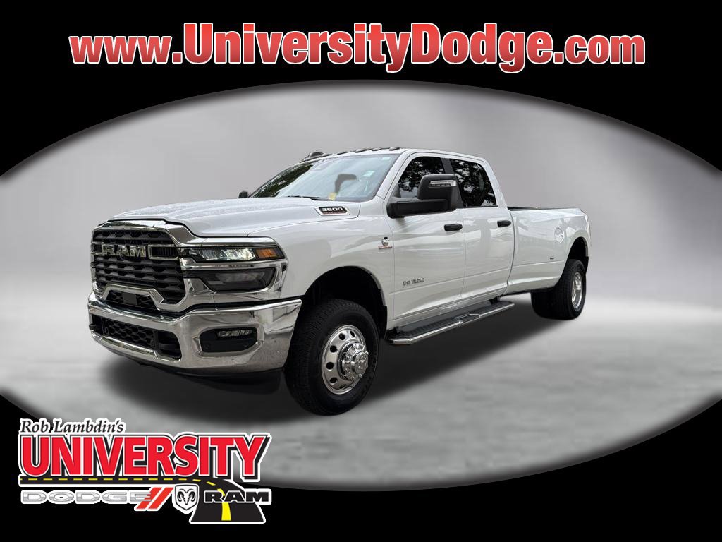 Used 2025 RAM 3500 Big Horn AWD/4WD 360° Tour