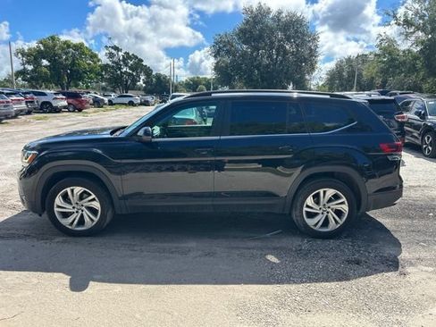 Used 2023 Volkswagen Atlas SE AWD/4WD image 17
