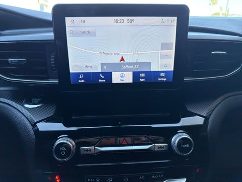 Used 2022 Ford Explorer ST w/ ST Street Pack image 21