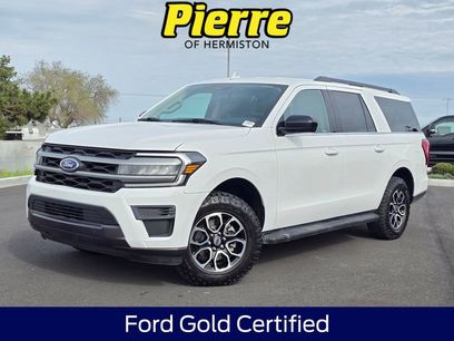 Certified 2024 Ford Expedition Max XL