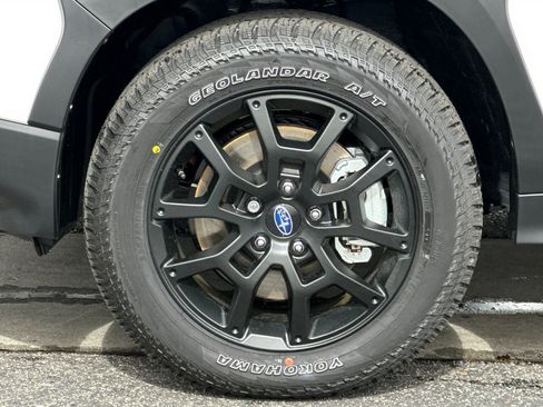 New 2026 Subaru Crosstrek 2.5i Wilderness image 25