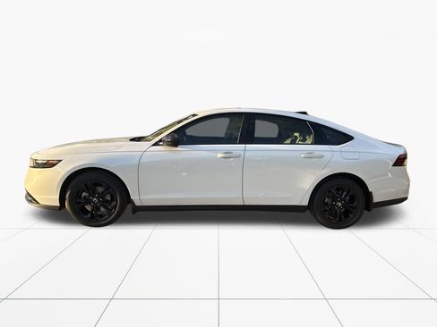 New 2025 Honda Accord SE image 5