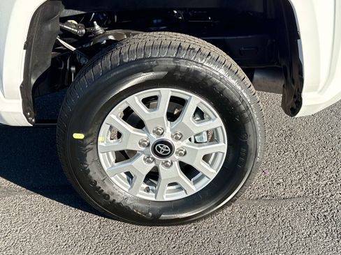 New 2026 Toyota Tacoma SR5 image 6