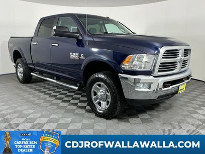 Used 2017 RAM 2500 Big Horn