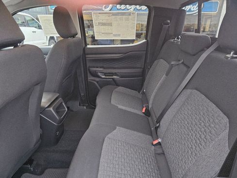 New 2025 Ford Ranger XLT w/ Equipment Group 301A High image 9