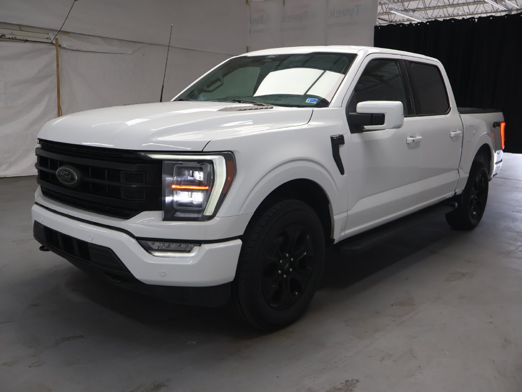 Used 2022 Ford F150 Lariat w/ Equipment Group 502A High AWD/4WD image 3