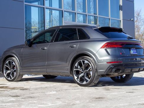 Used 2021 Audi RS Q8 4.0T image 8