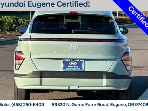 Used 2024 Hyundai Kona SEL image 4