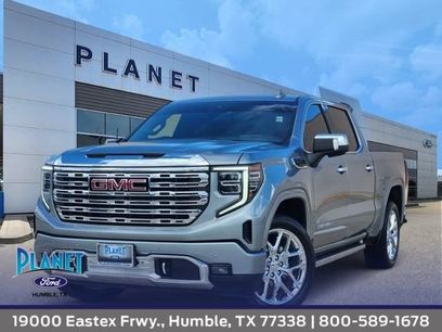 Used 2024 GMC Sierra 1500 Denali w/ Technology Package